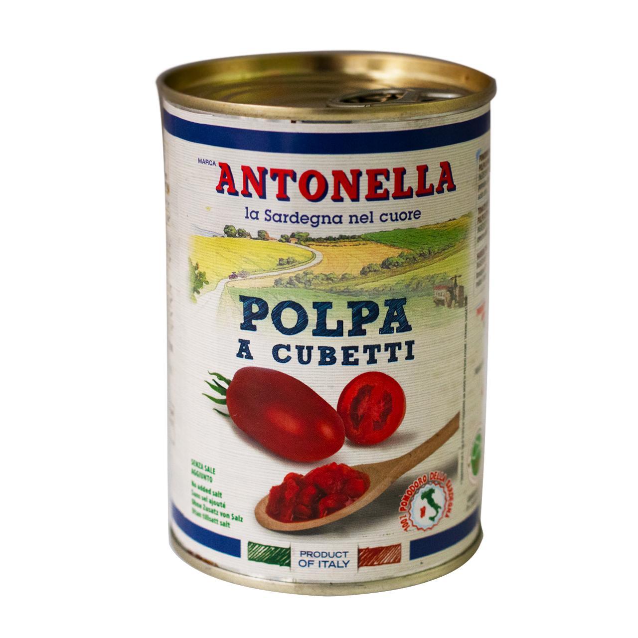 Natoora Chopped Sardinian Tomatoes