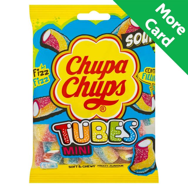 Chupa Chups Tubes  130g