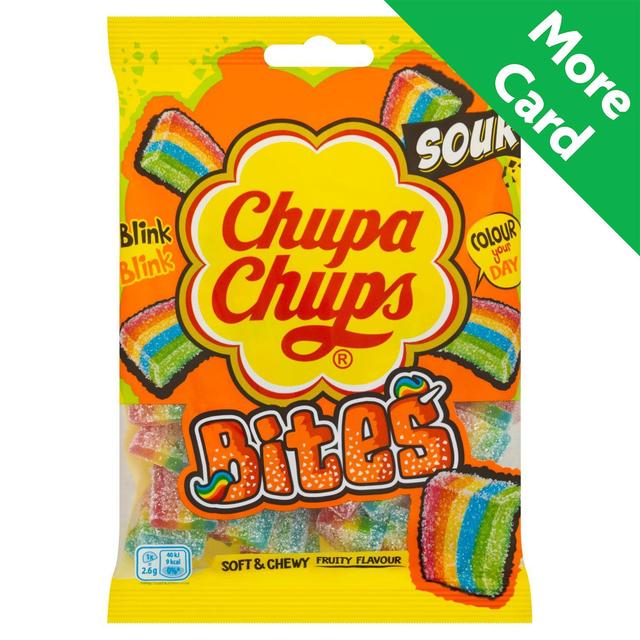 Chupa Chups Belts  130g