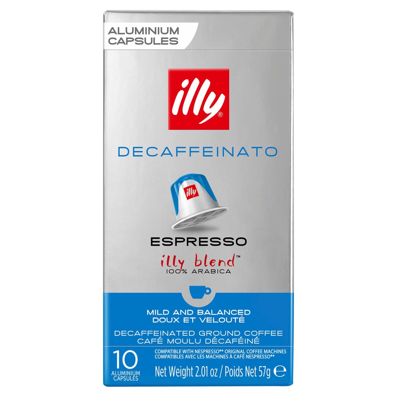 illy Monoarabica Brazil Beans - HelloSupermarket