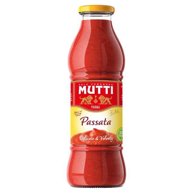 Mutti Passata  700g