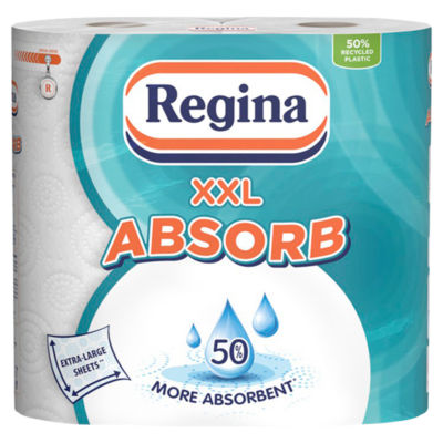 Regina XXL Absorb Kitchen Roll