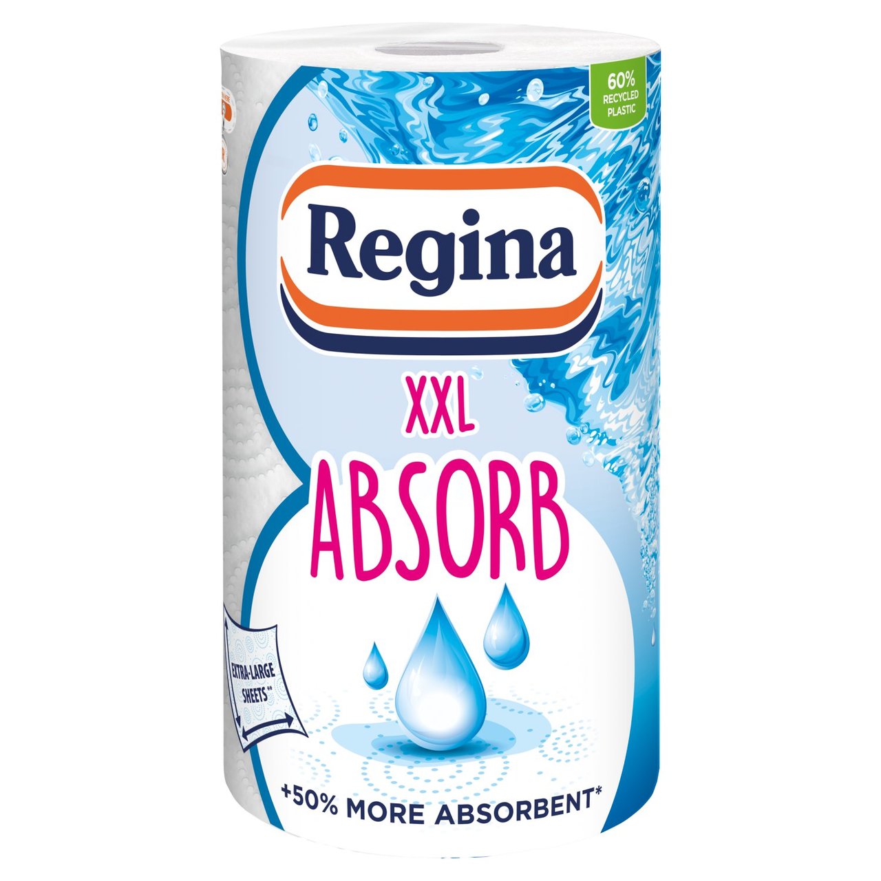 Regina XXL Absorb Kitchen Roll