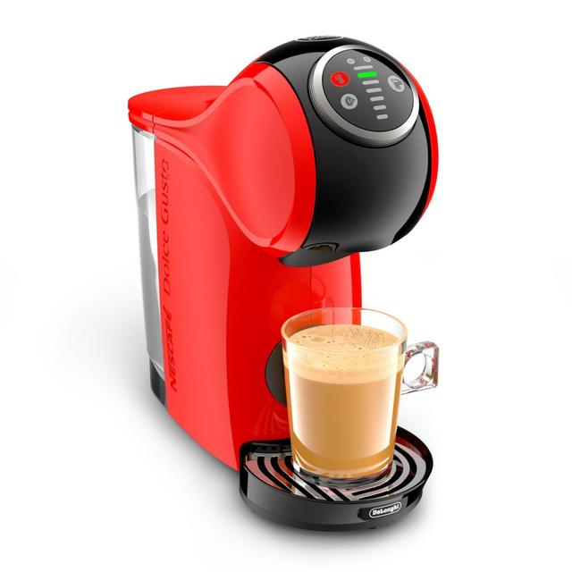 Nescafe Dolce Gusto Automatic Coffee Machine Red 