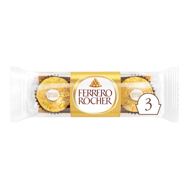 Ferrero Rocher  3 per pack