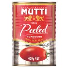 Mutti Peeled Tomatoes