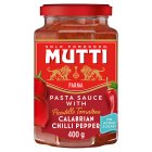 Mutti Simply Sugo Peperoncino Chilli 400g