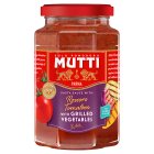 Mutti Pasta Sauce with Grilled Vegetables 400g