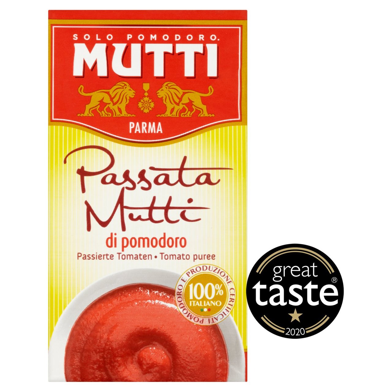 Mutti Passata