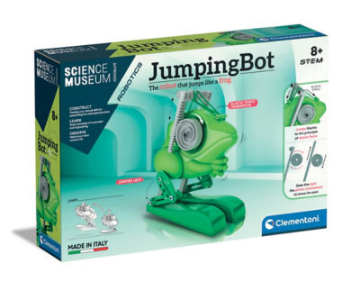 Clementoni Science Museum - JumpinBot