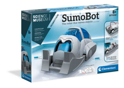 Clementoni Science Museum - SumoBot