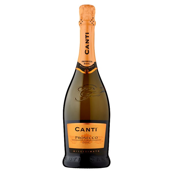 Canti Prosecco DOC Spumante Brut  75cl