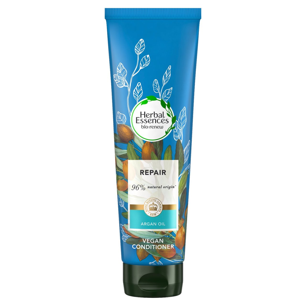 Herbal Essences Argan Oil Repairing Vegan Hair Conditioner For Damaged Hair