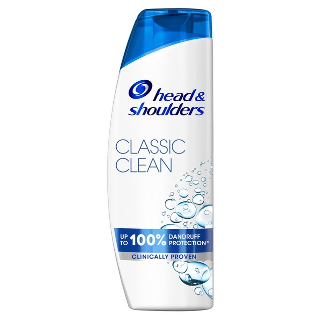 Head & Shoulders Classic Clean Travel Shampoo