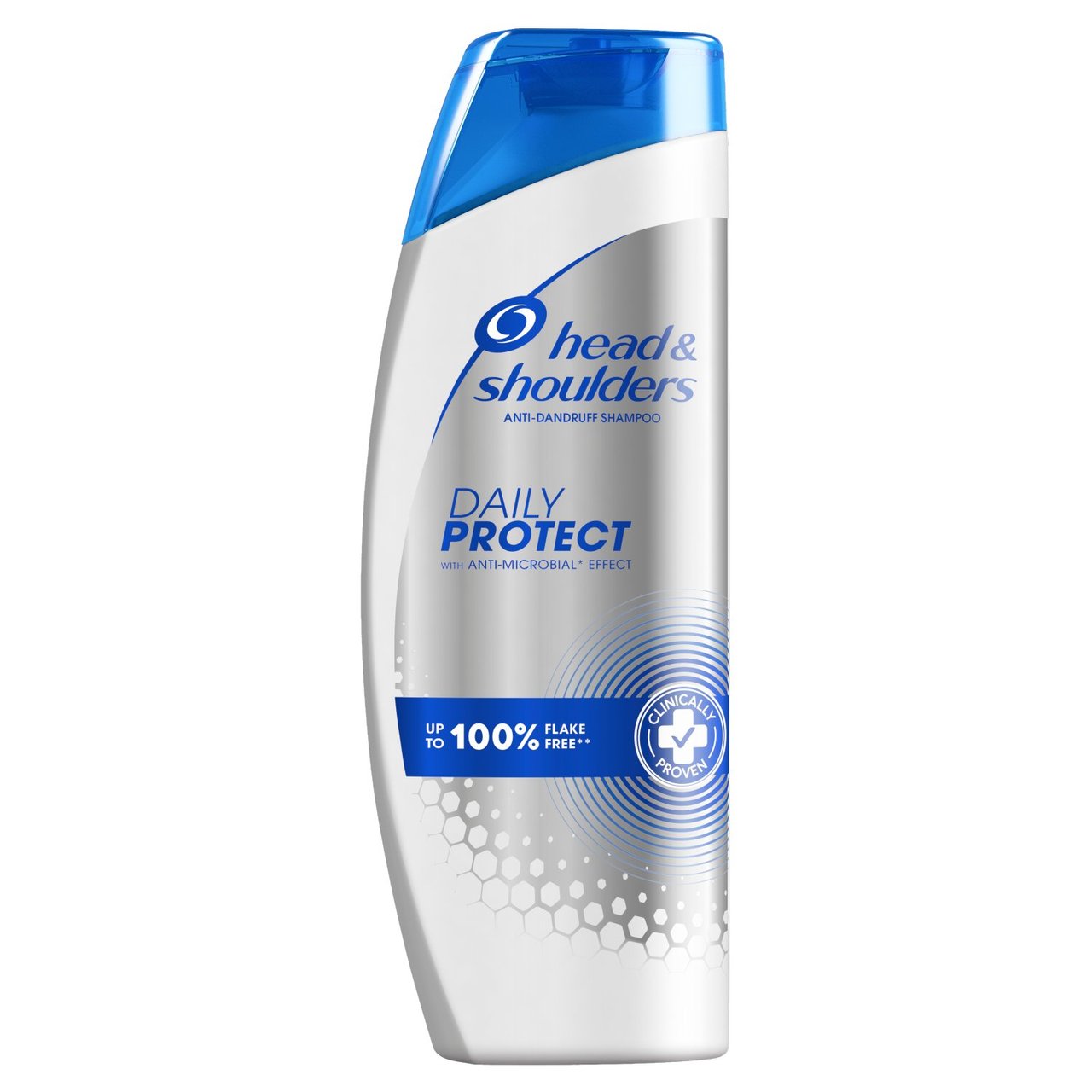 Head & Shoulders Anti Microbial Daily Protect Shampoo 400ML