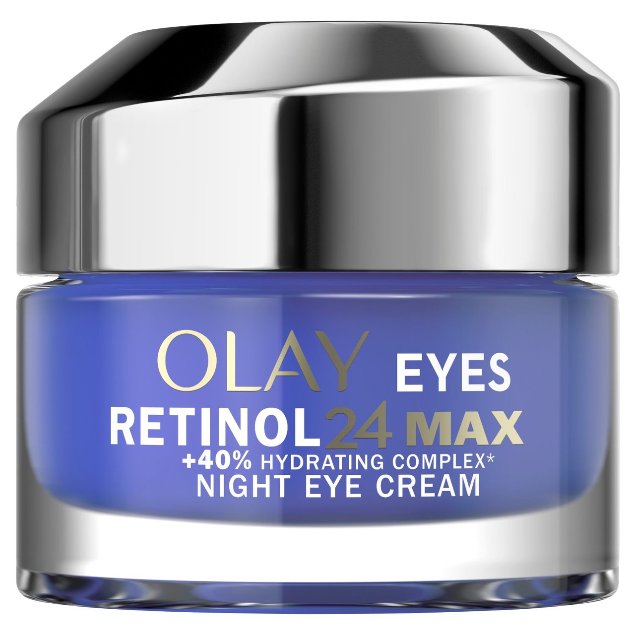 Olay Regenerist Retinol24 MAX Night Eye Cream Without Fragrance,  15ml