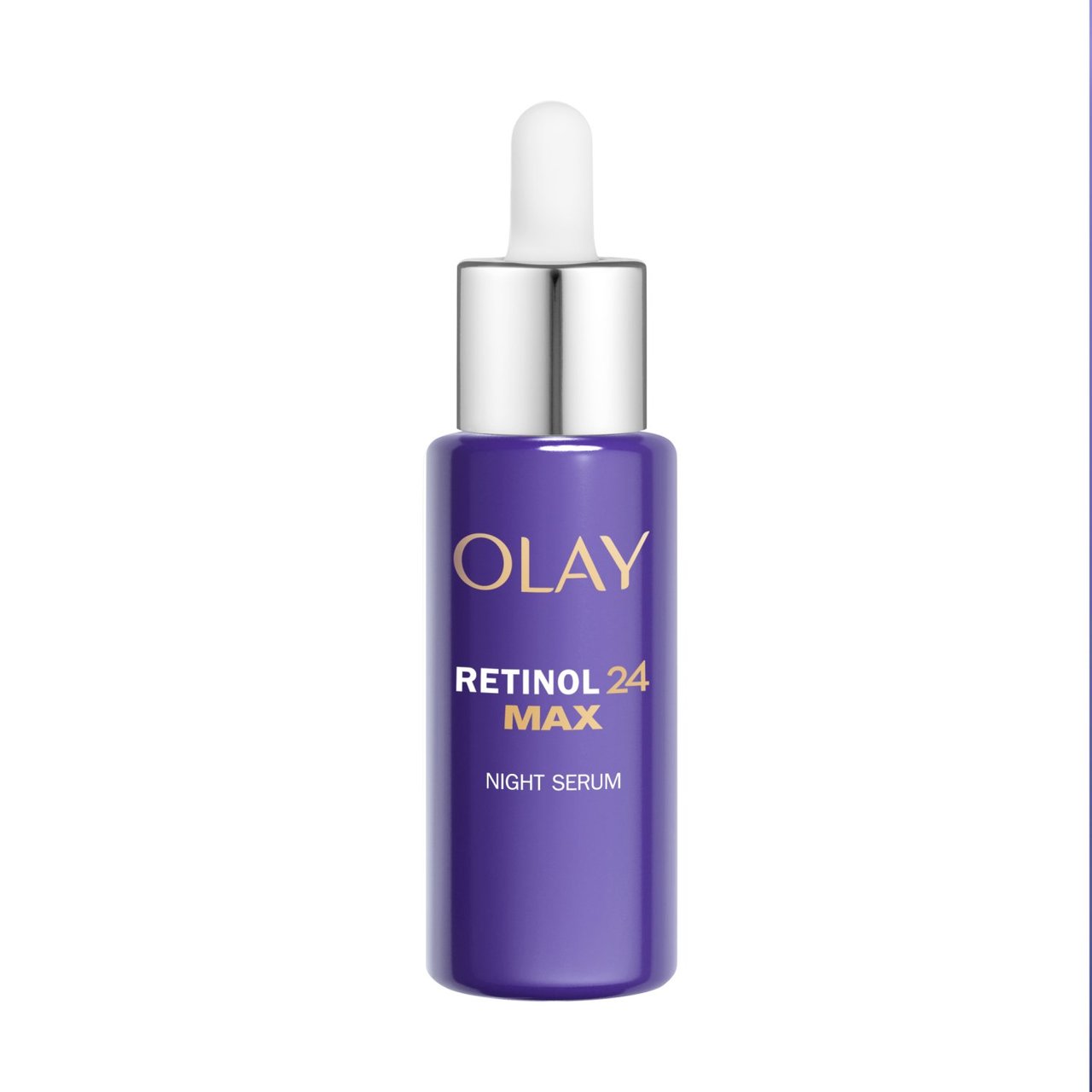 Olay Regenerist Retinol24 MAX Night Serum Without Fragrance