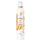 Pantene Pro-V Perfect-Waves Nourishing & Heat Protection Hair Mousse, With Argan Oil