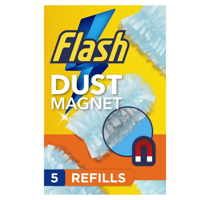 Flash Dust Magnet Duster Refills