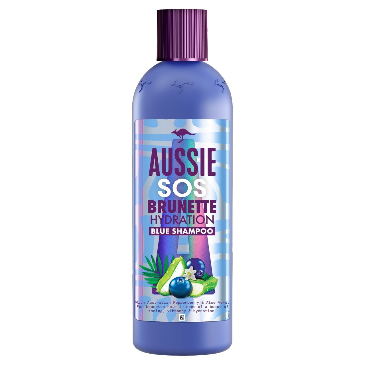 Aussie SOS Brunette Shampoo