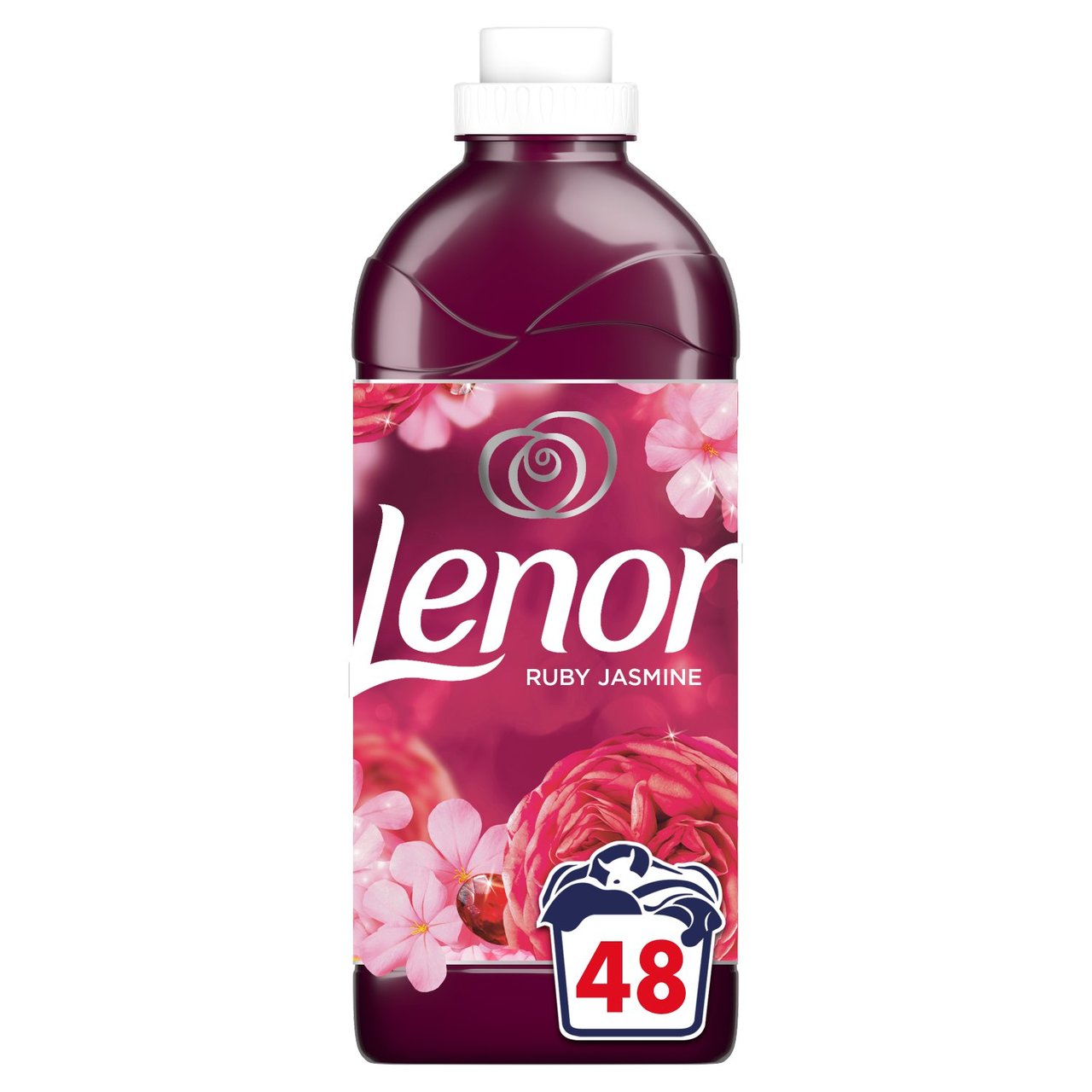 Lenor Fabric Conditioner Ruby Jasmine 48 Washes