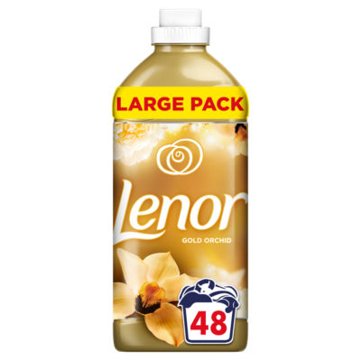 Lenor Fabric Conditioner Gold Orchid 48 Wash