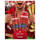 Old Spice Footballer Body Duo Gift Set 