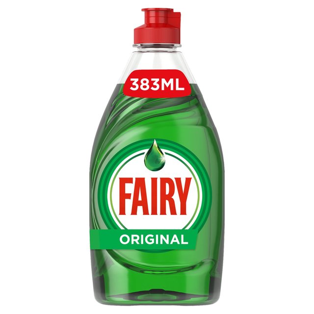 Fairy Washing Up Liquid Original  383ml