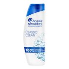 Head & Shoulders Classic Clean Clarifying Anti Dandruff Shampoo For Itchy, Dry Scalp And Hair