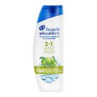 Head & Shoulders Apple Fresh 2in1 Anti-Dandruff Shampoo and Conditioner For Dry Hair And Scalp