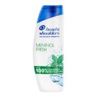 Head & Shoulders Menthol Shampoo  400ml