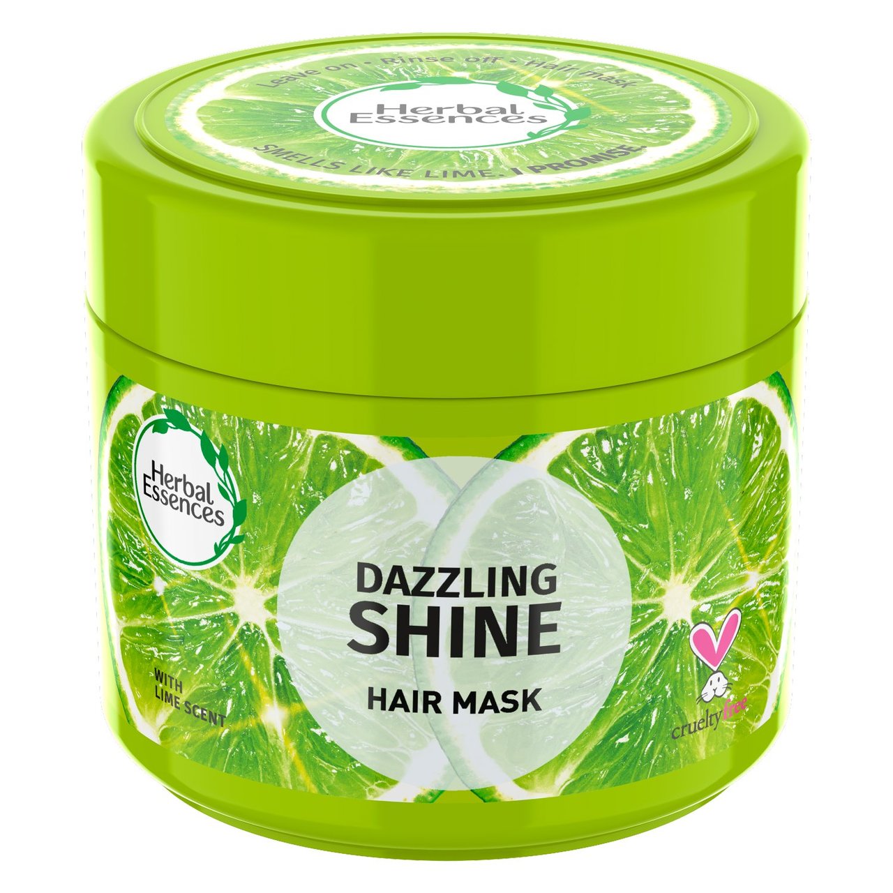 Herbal Essences Hotspot Dazzling Shine Hair Mask