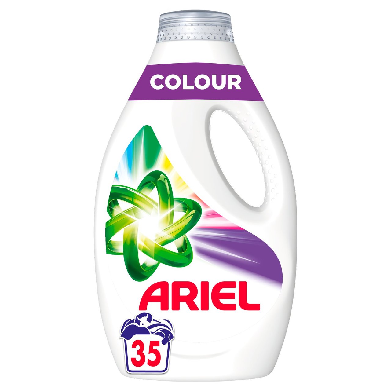Ariel With Lenor Washing Liquid Gel 38 Washes