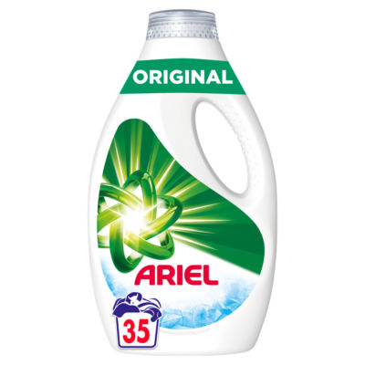 Ariel Original Washing Liquid 35 Washes 1.225L