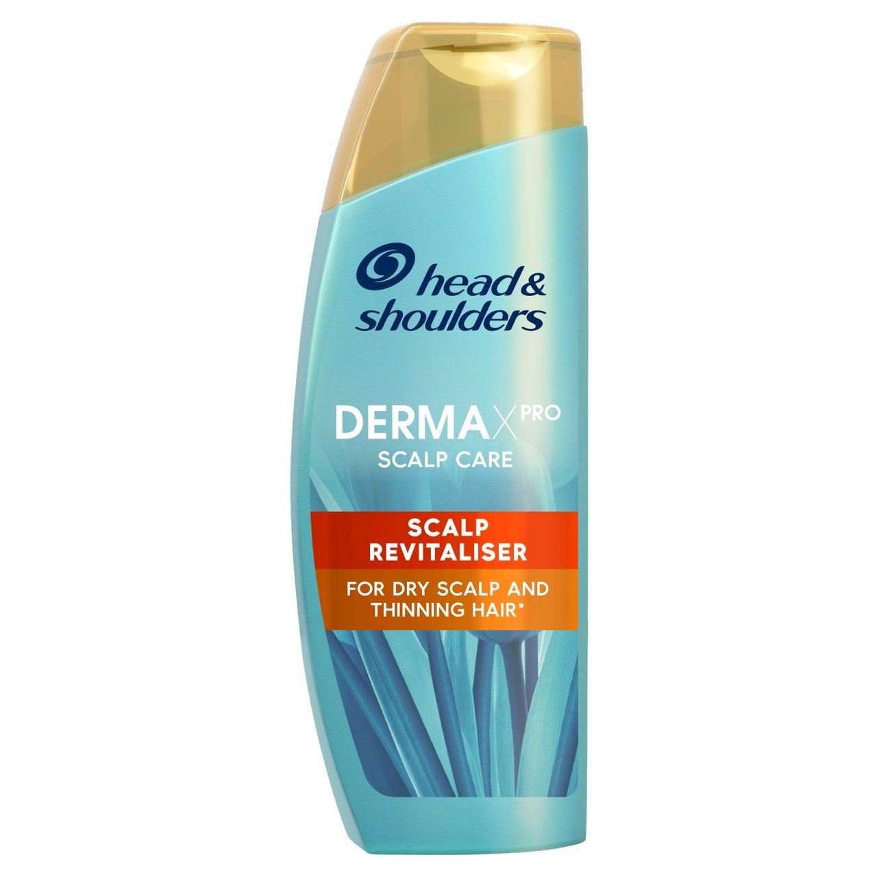 Head & Shoulders Anti-dandruff Shampoo, DermaXPRO  Helps Support Hair Growth  Vitamin E