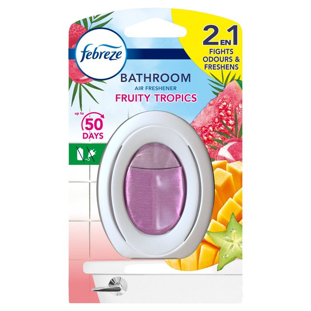 Febreze Bathroom Continuous Air Freshener