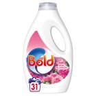 Bold Washing Liquid 1.085l, 31 Washes Pink Blossom