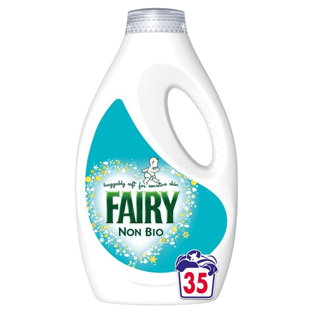 Fairy Non Bio Washing Liquid 1.33l, 38 Washes