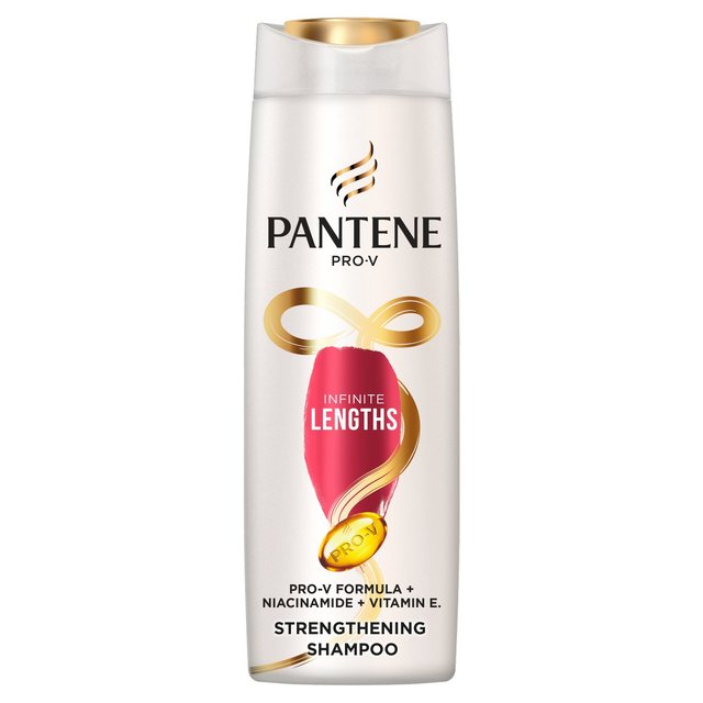 Pantene Infinite Lengths Shampoo