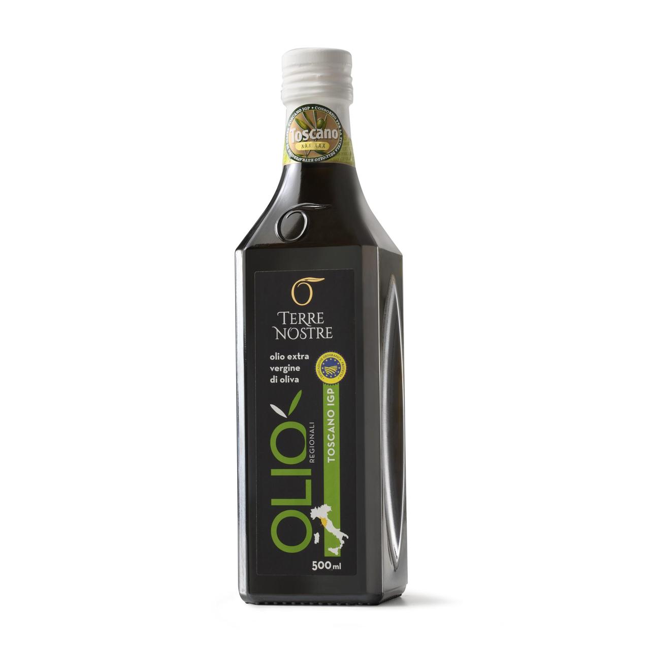 Terre Nostre Tuscan PGI Extra Virgin Olive Oil