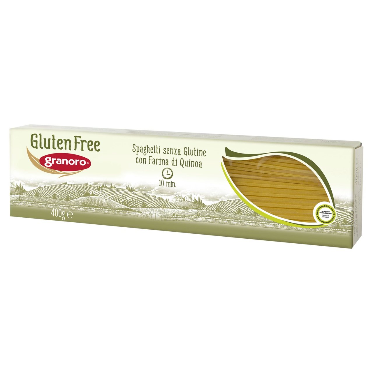 Granoro Gluten Free Pasta Spaghetti