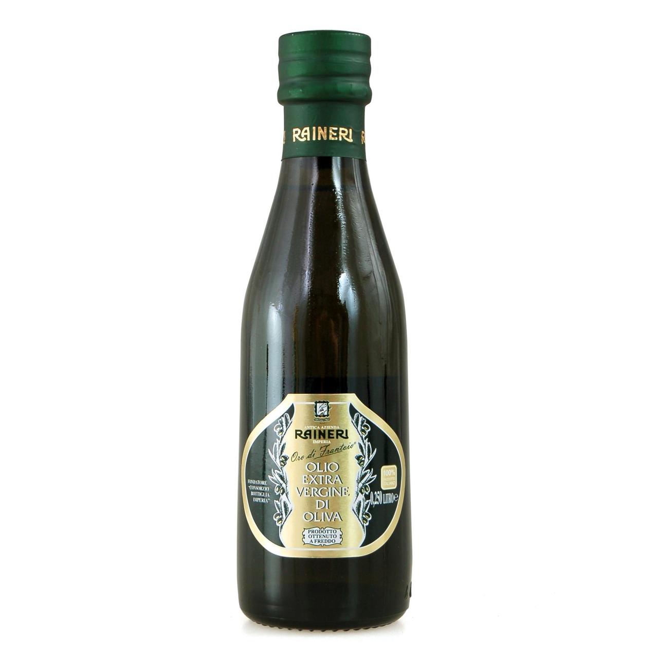 Raineri ORO di Frantoio Extra Virgin Olive Oil