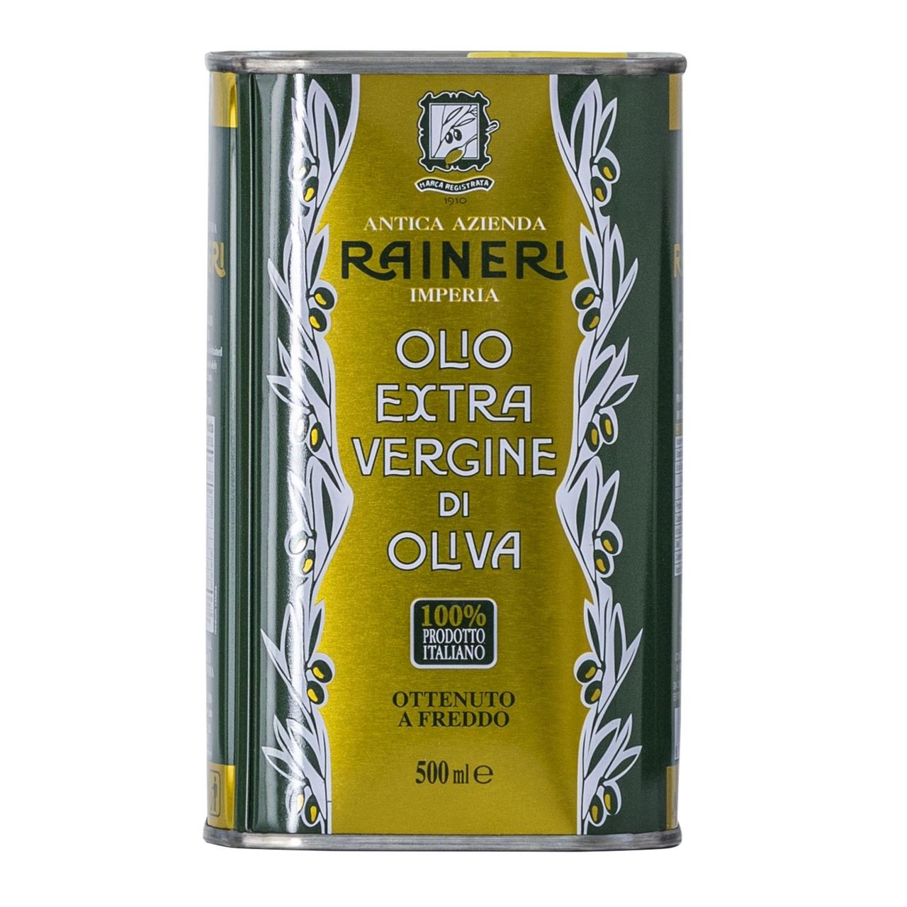 Raineri ORO di Frantoio Extra Virgin Olive Oil