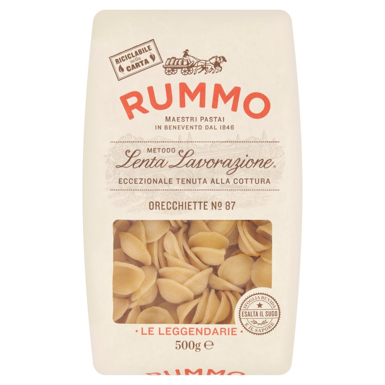 Rummo Orecchiette Pasta No.87