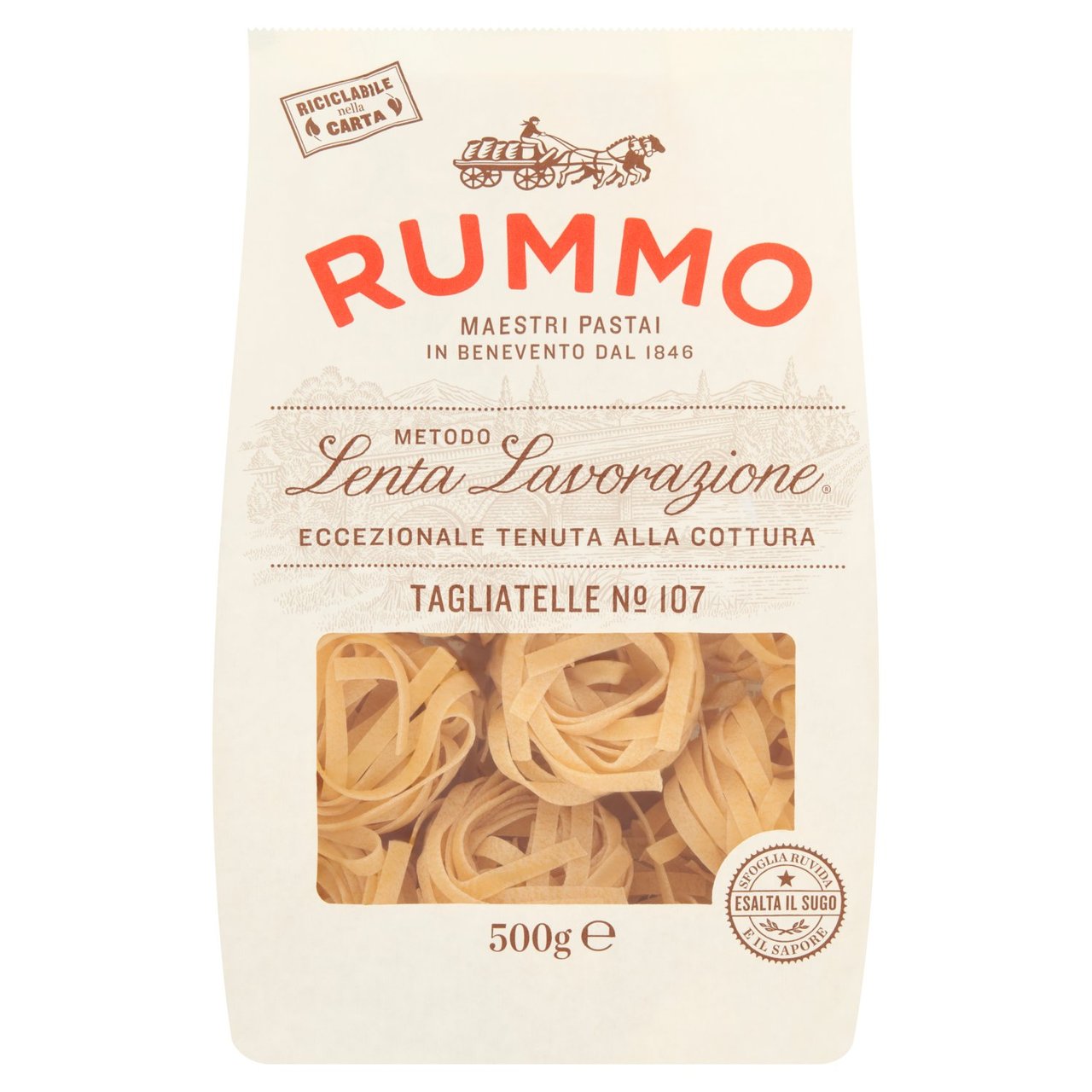 Rummo Tagliatelle Pasta No.107