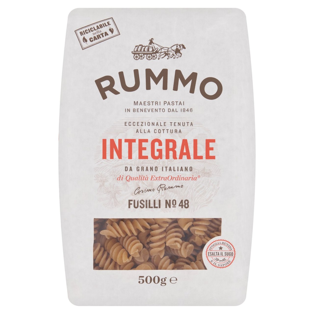 Rummo Fusillotti Pasta No.155