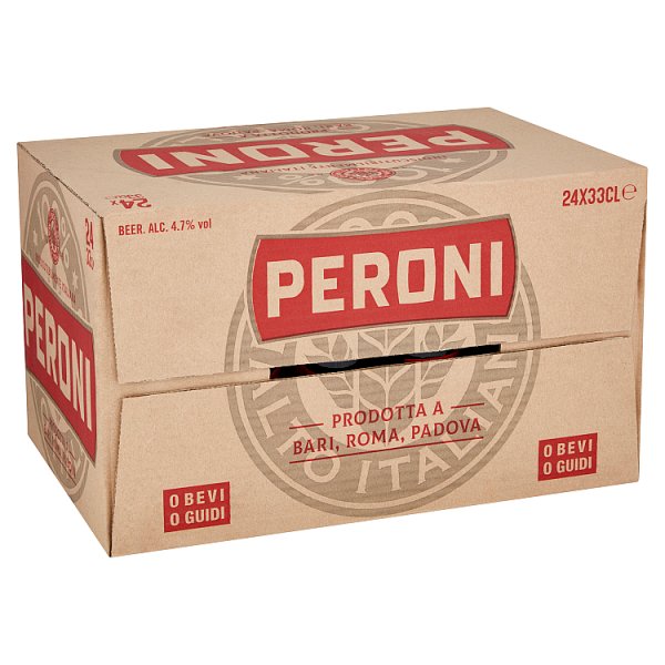 Peroni Capri 24 x 330ml bottles