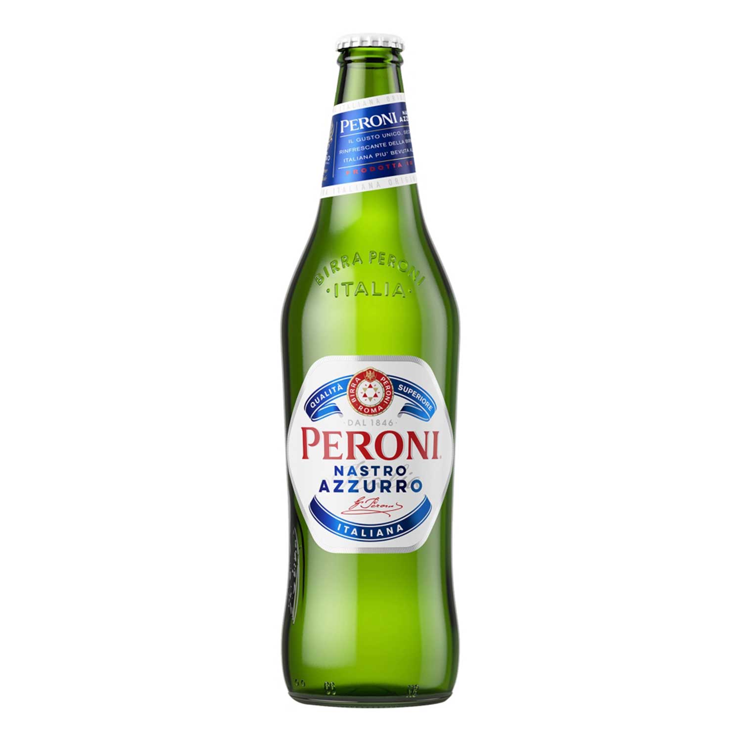 Peroni Nastro Azzurro 620ml