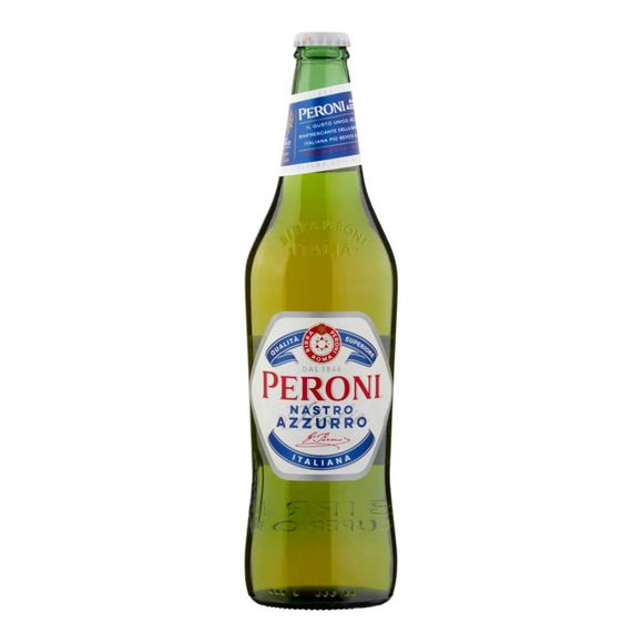 Peroni Nastro Azzurro 660ml