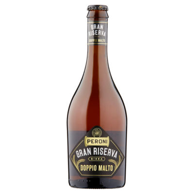 Peroni Gran Riserva Birra Doppio Malto (Abv 6.6%) 500ml